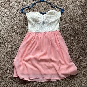 Windsor Strapless Dress